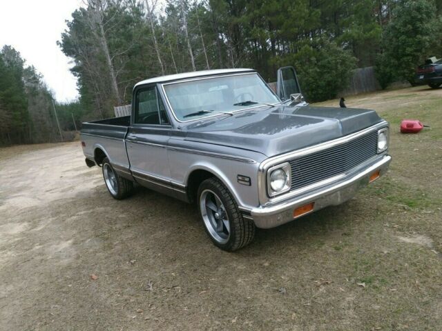 Chevrolet C-10 1971 image number 0