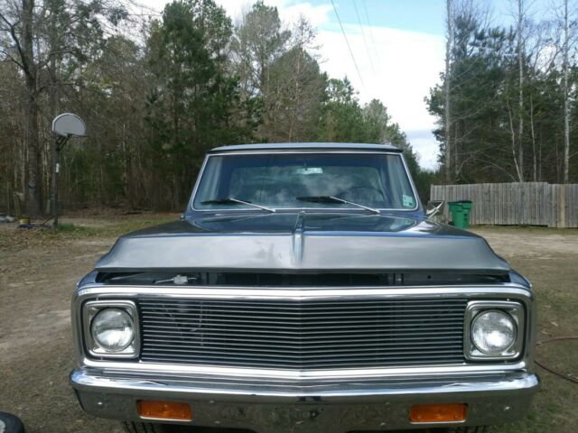 Chevrolet C-10 1971 image number 1