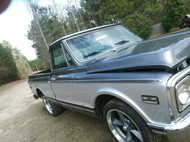 Chevrolet C-10 1971 image number 2