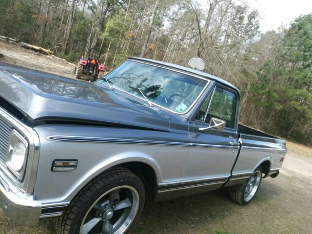 Chevrolet C-10 1971 image number 27