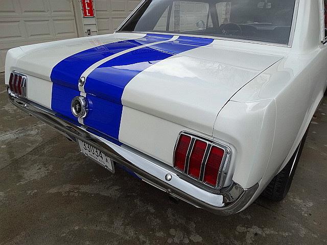 Ford Mustang 1965 image number 5