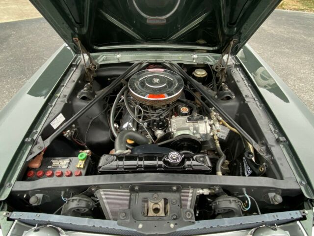 Ford Mustang 1965 image number 4