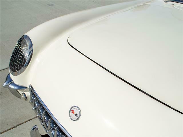 Chevrolet Corvette 1955 image number 12