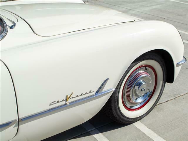 Chevrolet Corvette 1955 image number 13