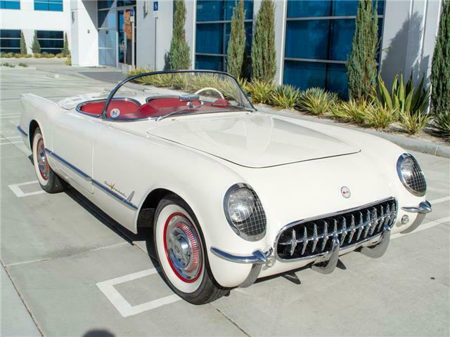 Chevrolet Corvette 1955 image number 3