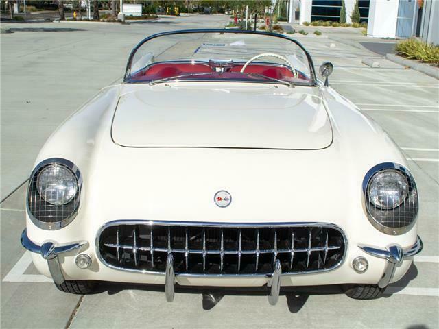 Chevrolet Corvette 1955 image number 4