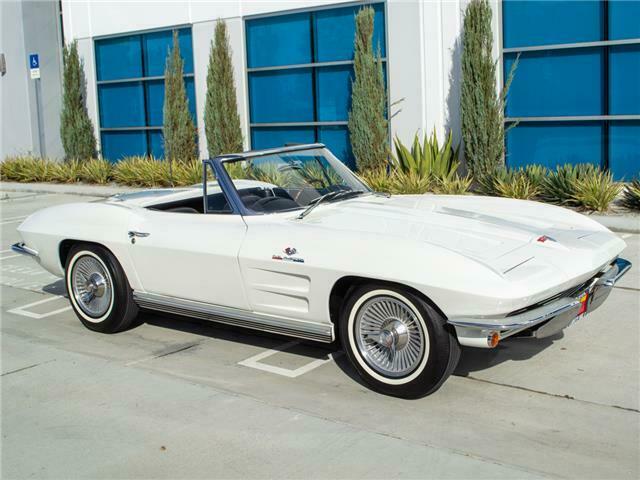 Chevrolet Corvette 1964 image number 0