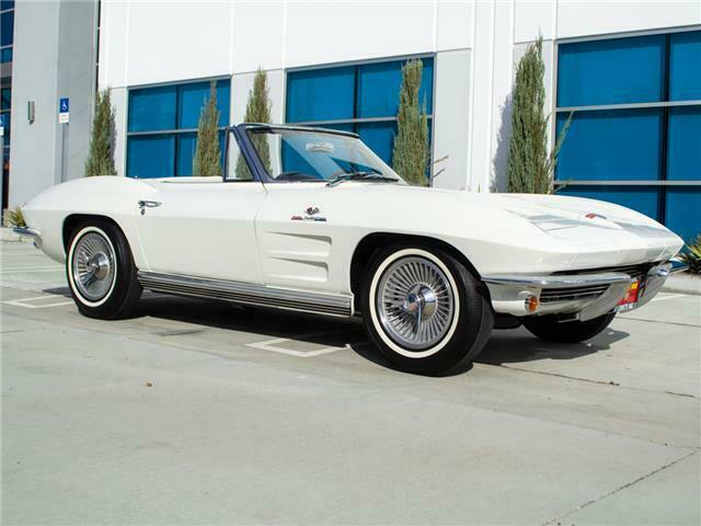 Chevrolet Corvette 1964 image number 1