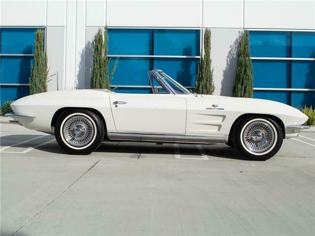 Chevrolet Corvette 1964 image number 10