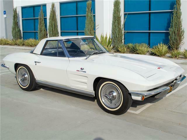 Chevrolet Corvette 1964 image number 12