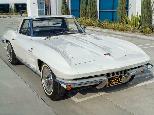 Chevrolet Corvette 1964 image number 14