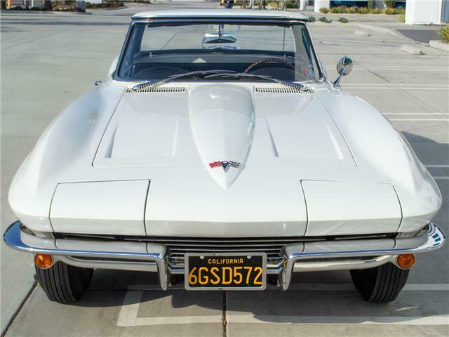 Chevrolet Corvette 1964 image number 15