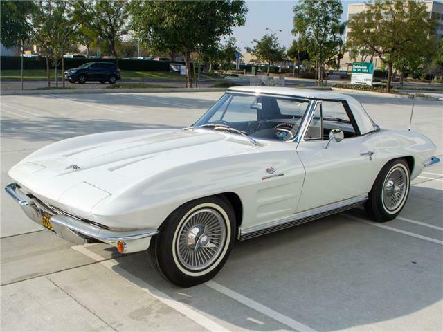 Chevrolet Corvette 1964 image number 16