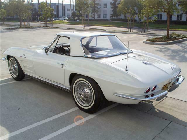 Chevrolet Corvette 1964 image number 19