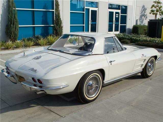 Chevrolet Corvette 1964 image number 21