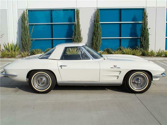 Chevrolet Corvette 1964 image number 22