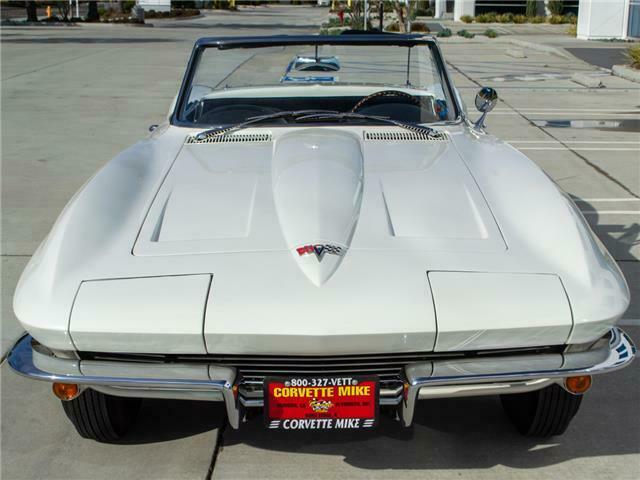 Chevrolet Corvette 1964 image number 27