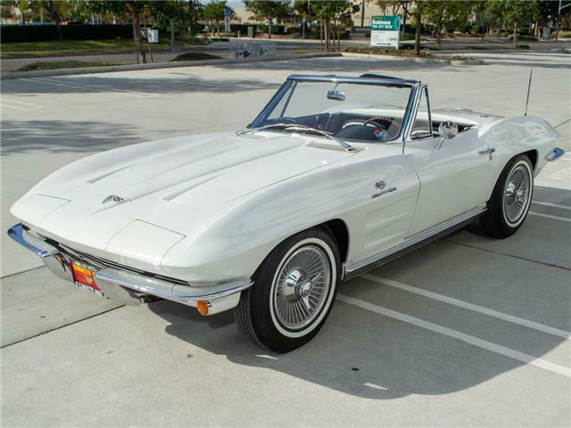 Chevrolet Corvette 1964 image number 28