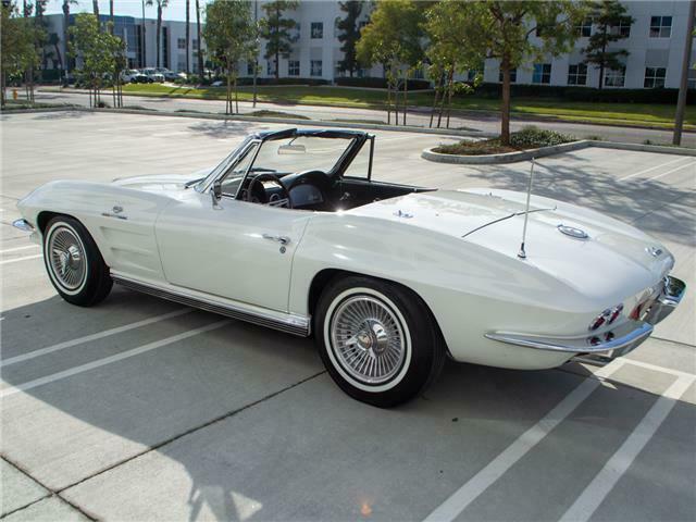 Chevrolet Corvette 1964 image number 30