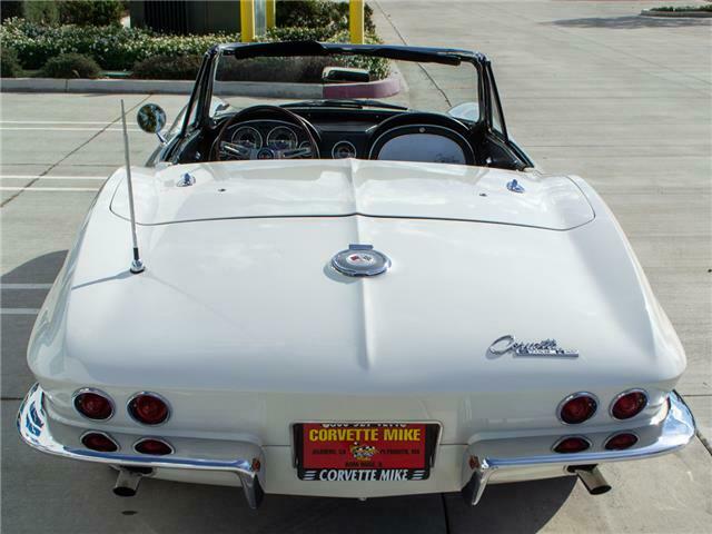 Chevrolet Corvette 1964 image number 31