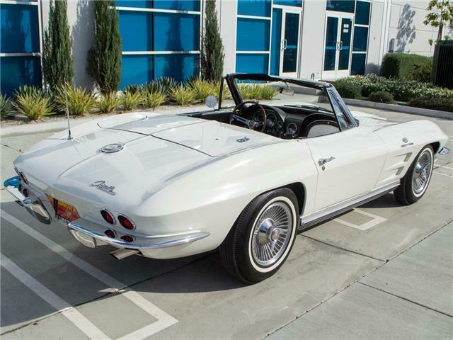 Chevrolet Corvette 1964 image number 32