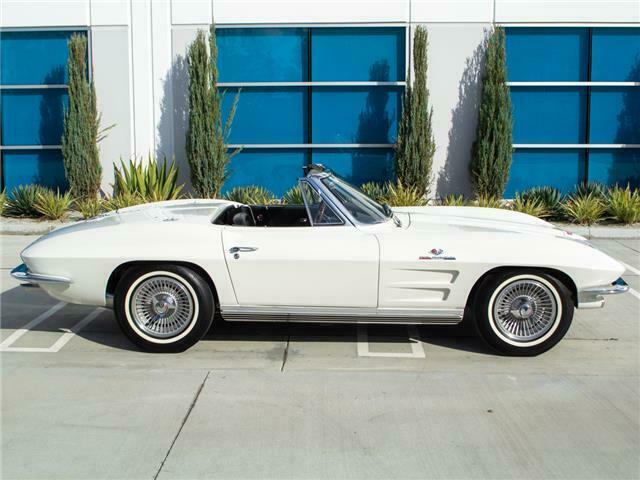 Chevrolet Corvette 1964 image number 33