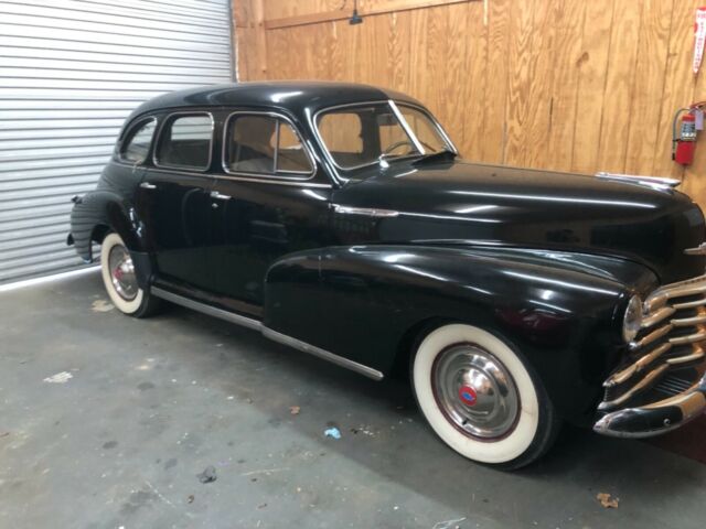 Chevrolet Fleetmaster 1947 image number 2