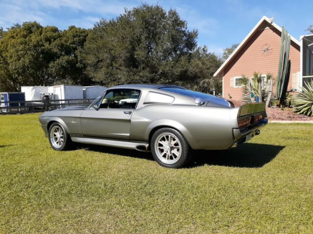 Ford Mustang 1967 image number 19