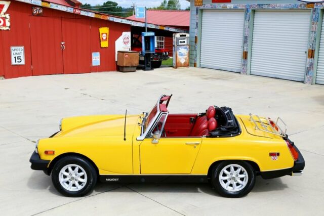 MG Midget 1978 image number 33