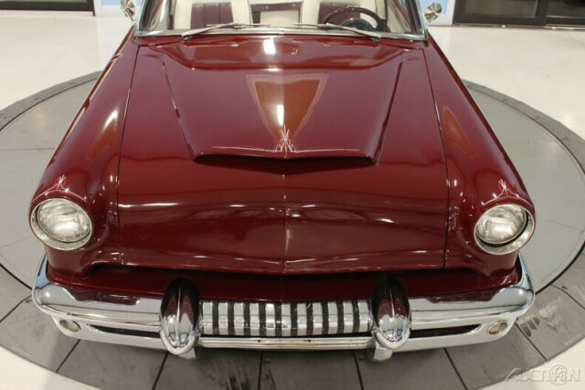 Ford Skyliner Convertible 1954 image number 10