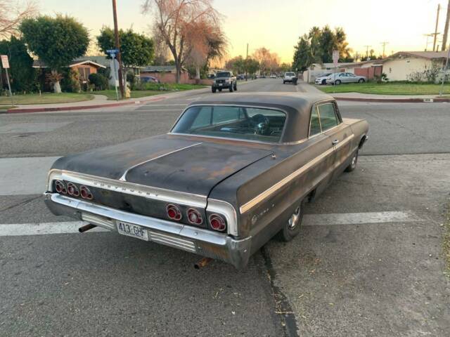 Chevrolet Impala 1964 image number 17