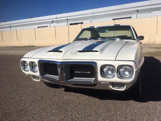 Pontiac Trans Am 1969 image number 12