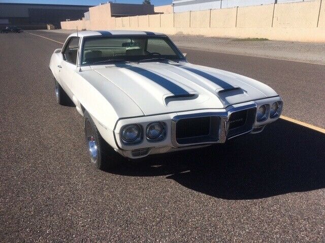 Pontiac Trans Am 1969 image number 27