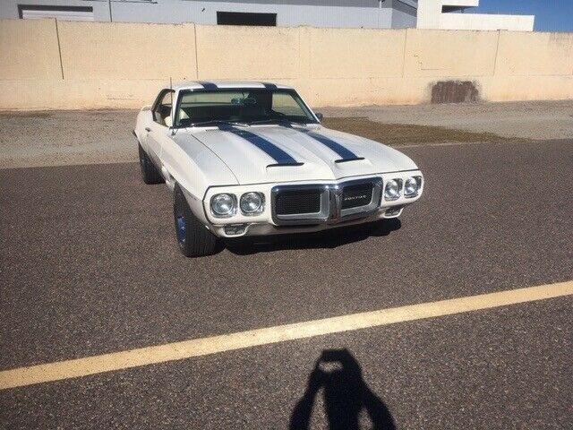 Pontiac Trans Am 1969 image number 30