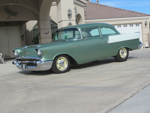 Chevrolet Bel Air/150/210 1957 image number 1