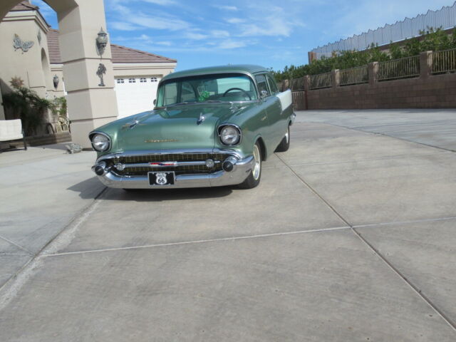 Chevrolet Bel Air/150/210 1957 image number 15