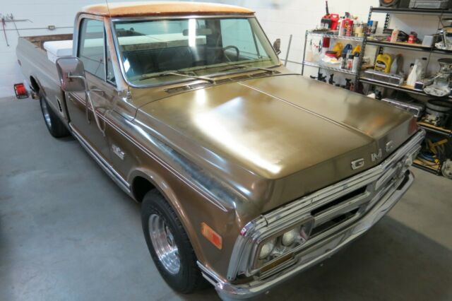 GMC Truck 1970 image number 2