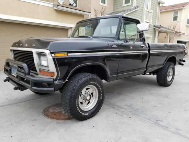 Ford F-250 1979 image number 1