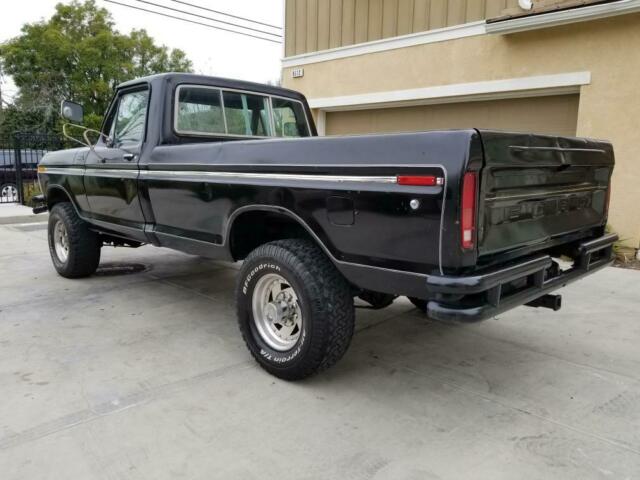 Ford F-250 1979 image number 2