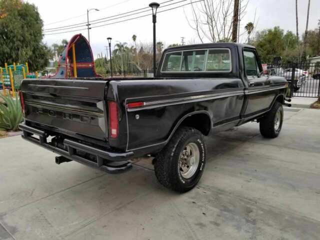 Ford F-250 1979 image number 27