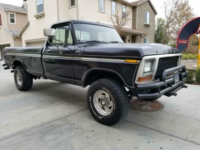 Ford F-250 1979 image number 29