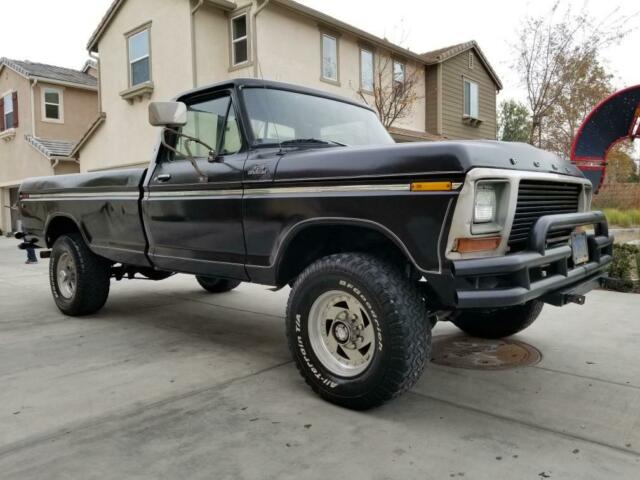 Ford F-250 1979 image number 30