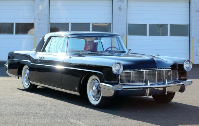 Lincoln Continental 1956 image number 22