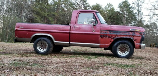 Ford F-100 1970 image number 2