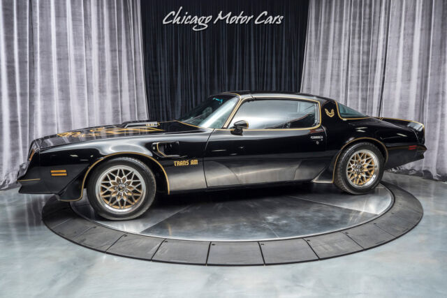 Pontiac Trans Am 1978 image number 24