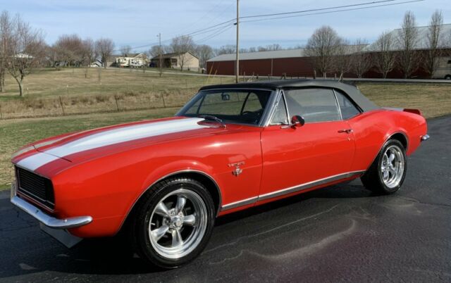 Chevrolet Camaro 1967 image number 0