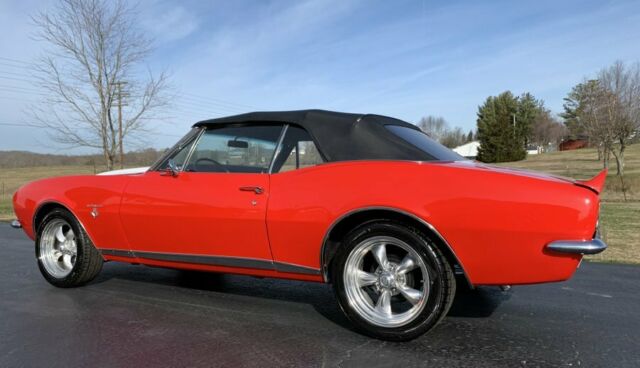 Chevrolet Camaro 1967 image number 29