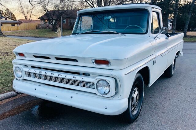 Chevrolet C-10 1966 image number 24