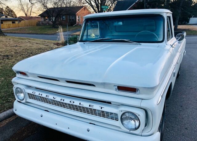 Chevrolet C-10 1966 image number 25