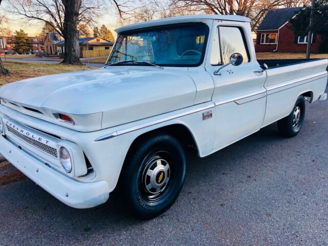 Chevrolet C-10 1966 image number 26